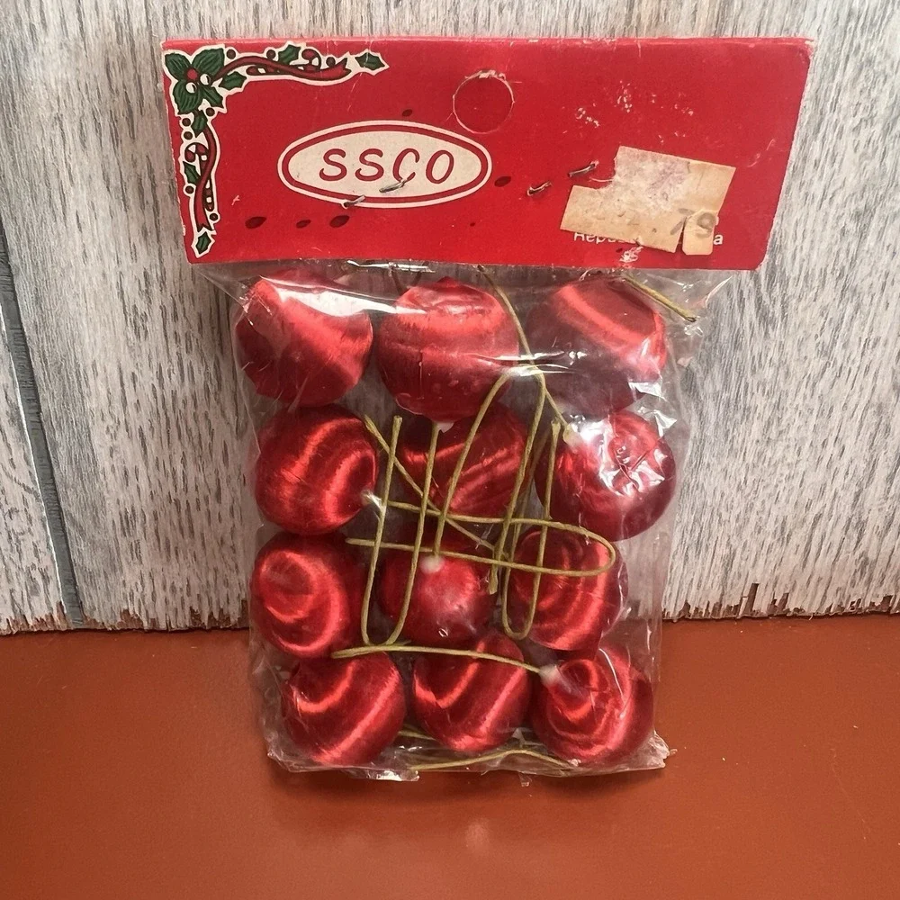 Vintage SSCO MCM 3/4